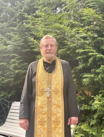 Cвященник Николай Михалушкин