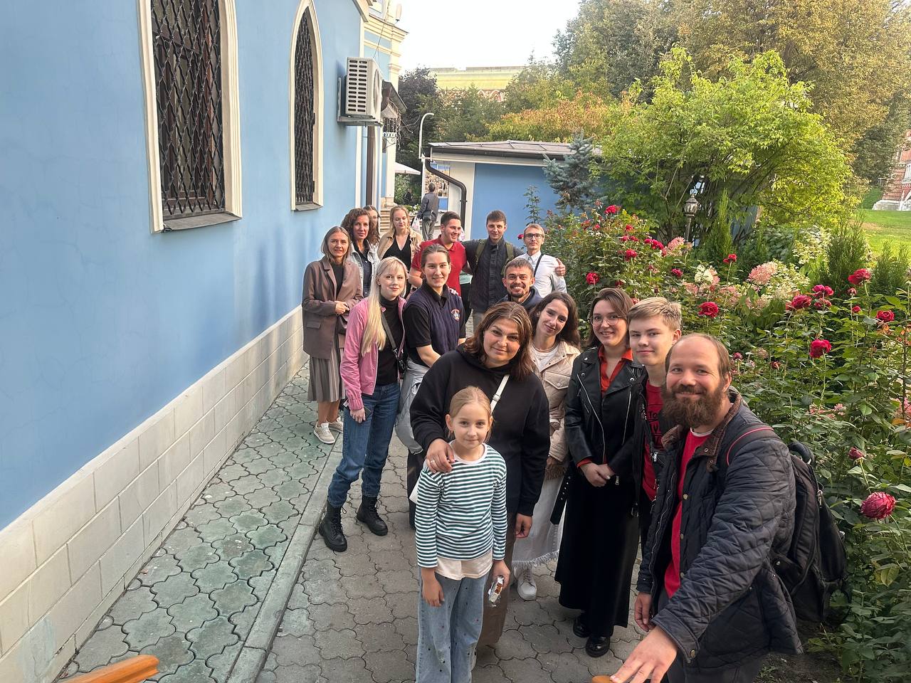 Галерея: Молодёжное служение