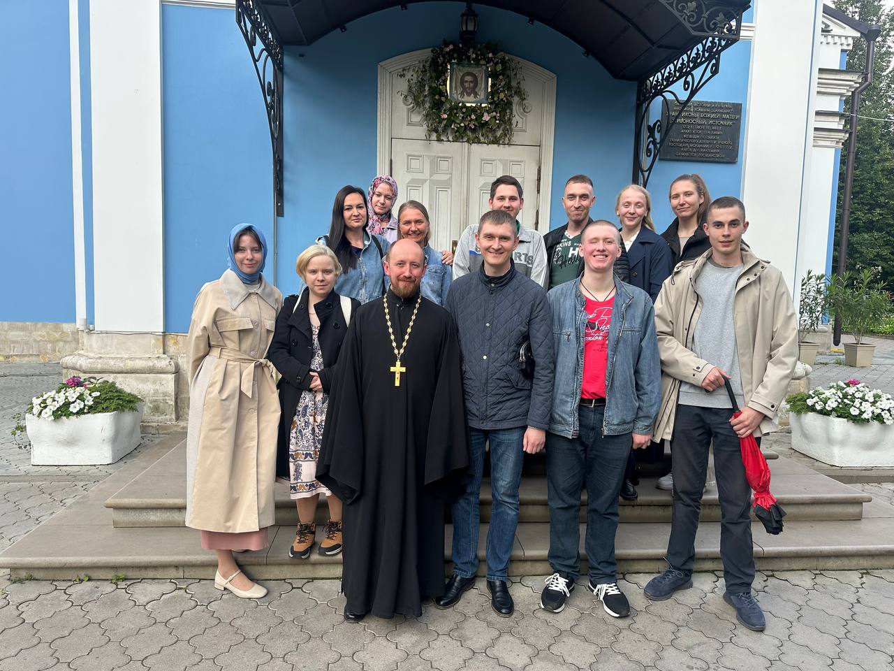 Галерея: Молодёжное служение