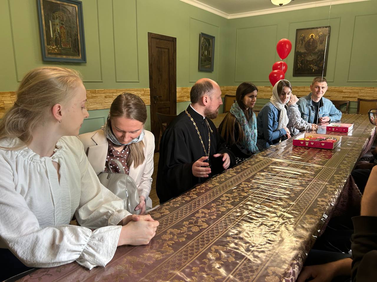 Галерея: Молодёжное служение