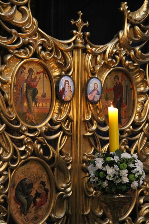 Галерея: Предпразднство Сретения Господня