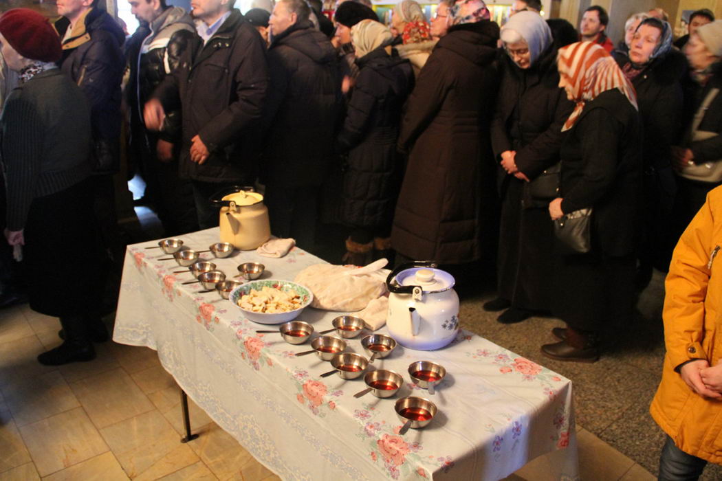 Галерея: Собор новомучеников и исповедников Церкви Русской