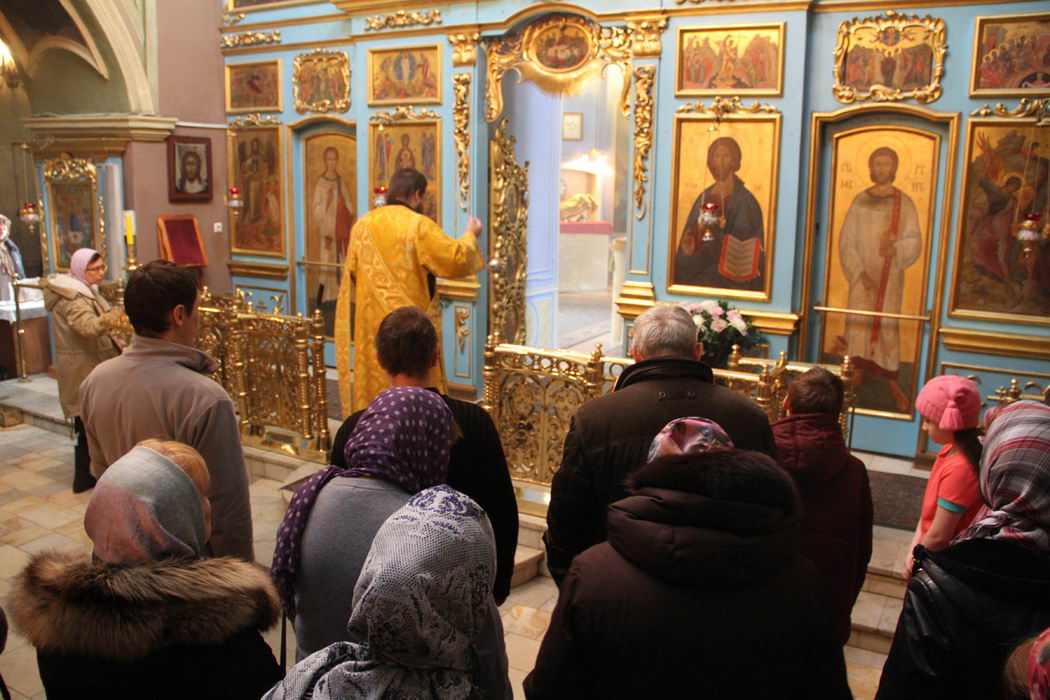 Галерея: Собор новомучеников и исповедников Церкви Русской