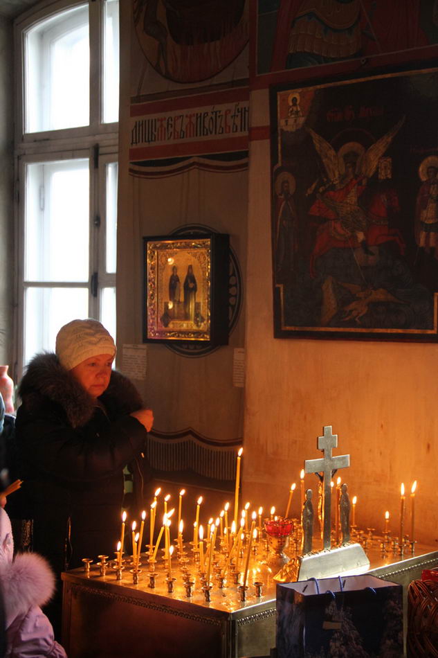 Галерея: Собор новомучеников и исповедников Церкви Русской