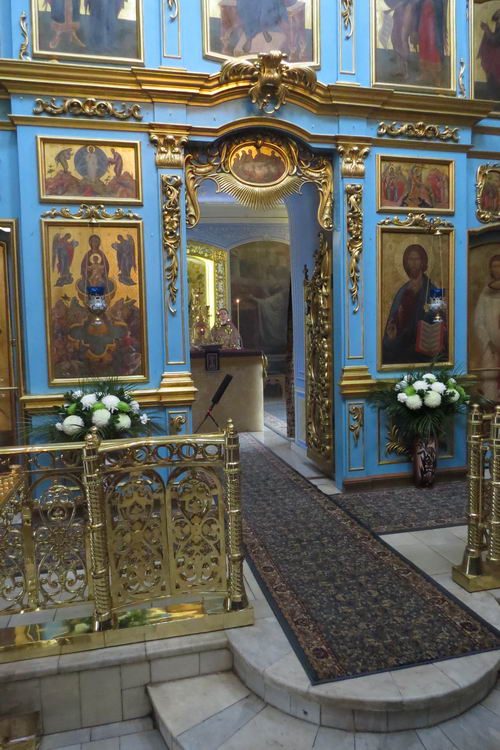 Галерея: Чистый Четверг