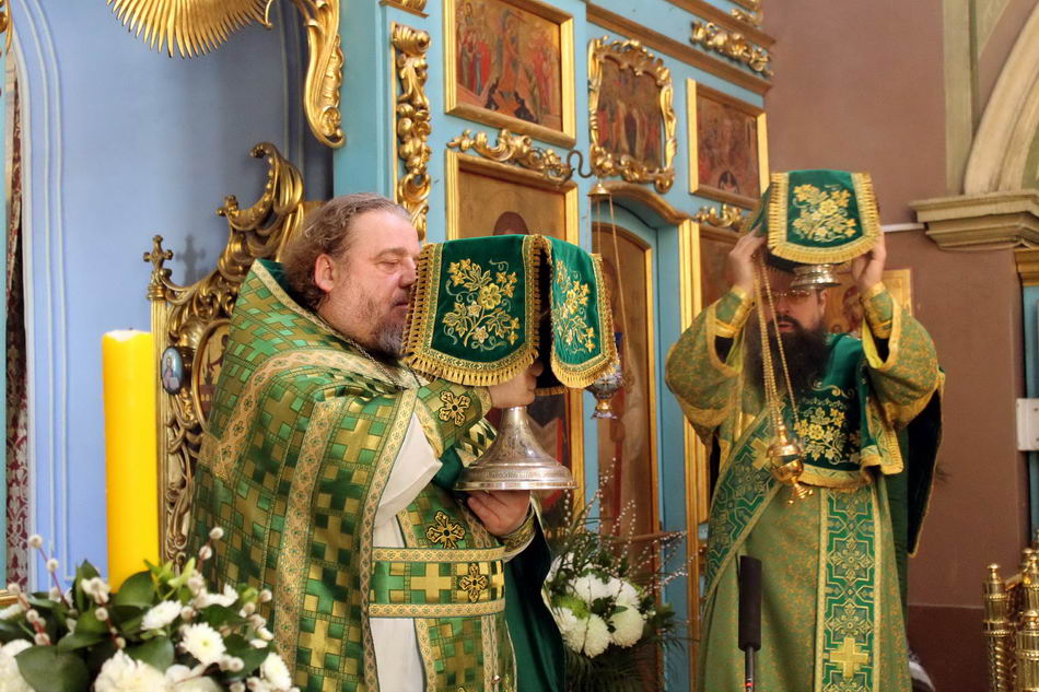 Галерея: Вход Господень в Иерусалим.