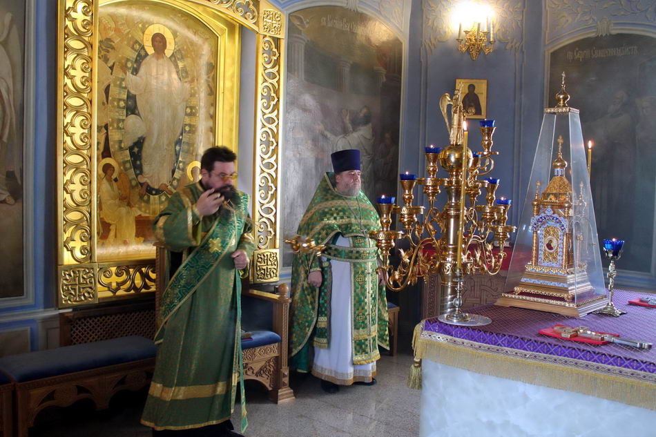 Галерея: Вход Господень в Иерусалим.