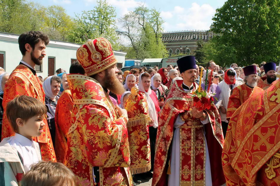 Галерея: Иконы Божией Матери "Живоносный Источник"