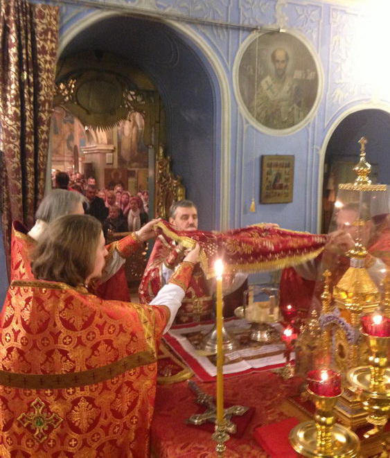Галерея: Пасха