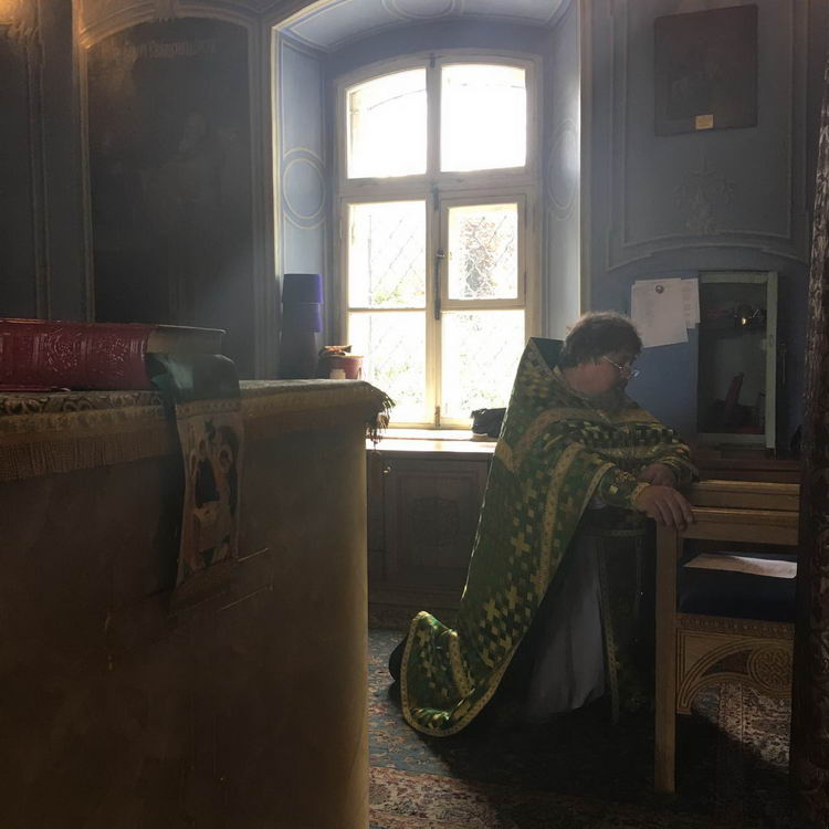 Галерея: День Святой Троицы. Пятидесятница. 