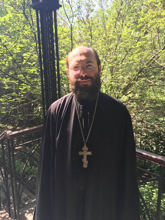 Галерея: Именины отца Романа 
