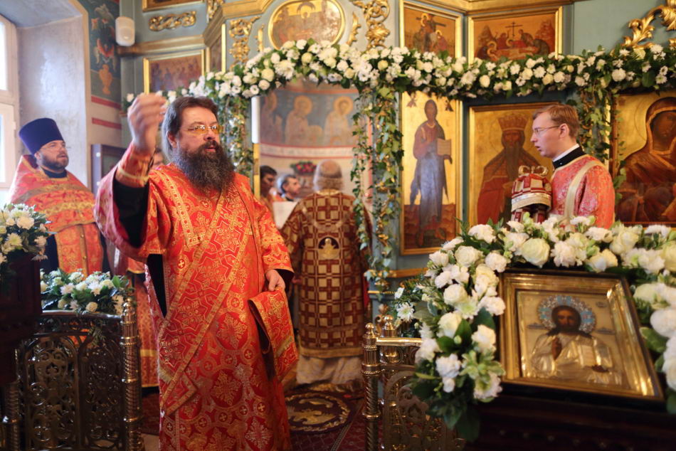 Галерея: День памяти великомученика Димитрия Солунского