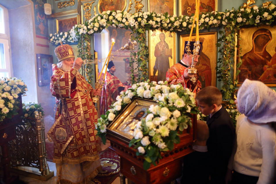 Галерея: День памяти великомученика Димитрия Солунского