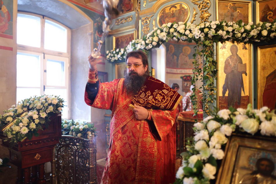 Галерея: День памяти великомученика Димитрия Солунского