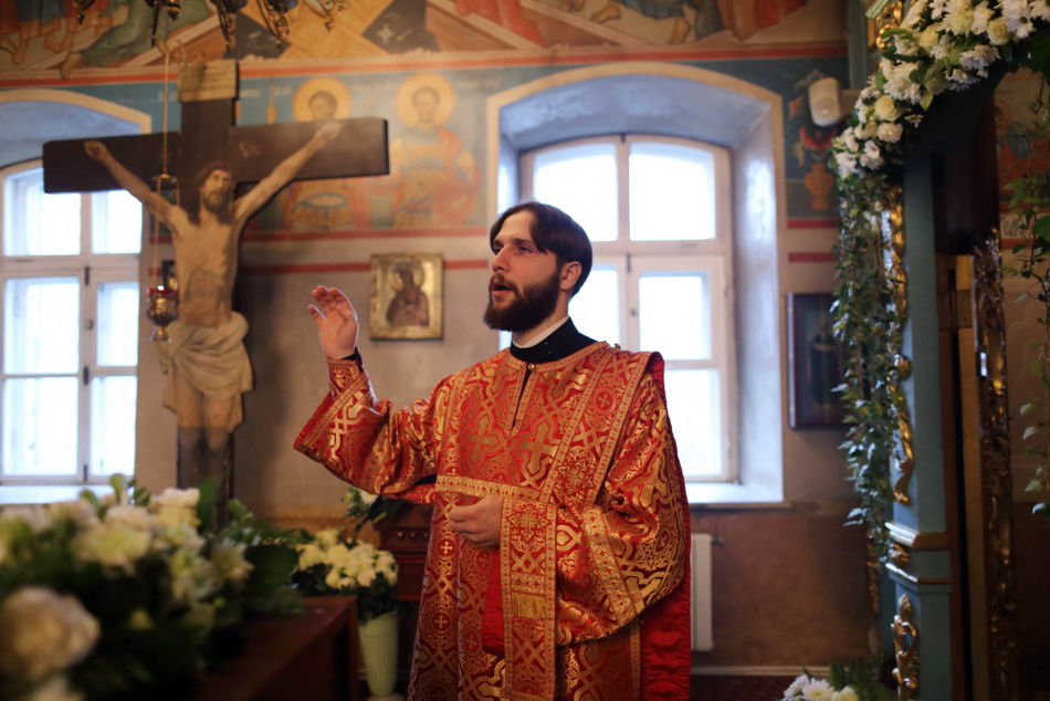 Галерея: День памяти великомученика Димитрия Солунского