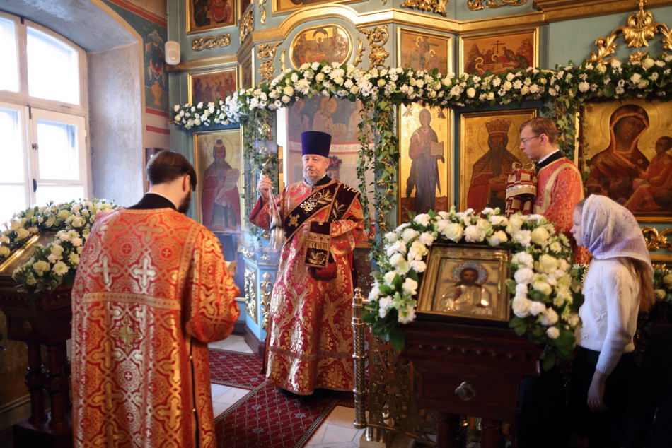 Галерея: День памяти великомученика Димитрия Солунского