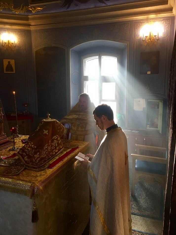 Галерея: Память мучеников иже в Мелитине