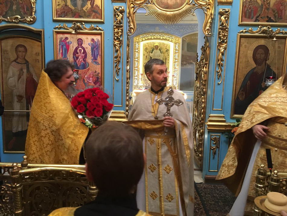 Галерея: Память мучеников иже в Мелитине