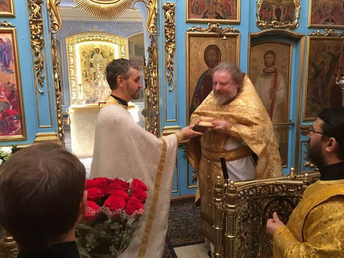 Фото: Память мучеников иже в Мелитине