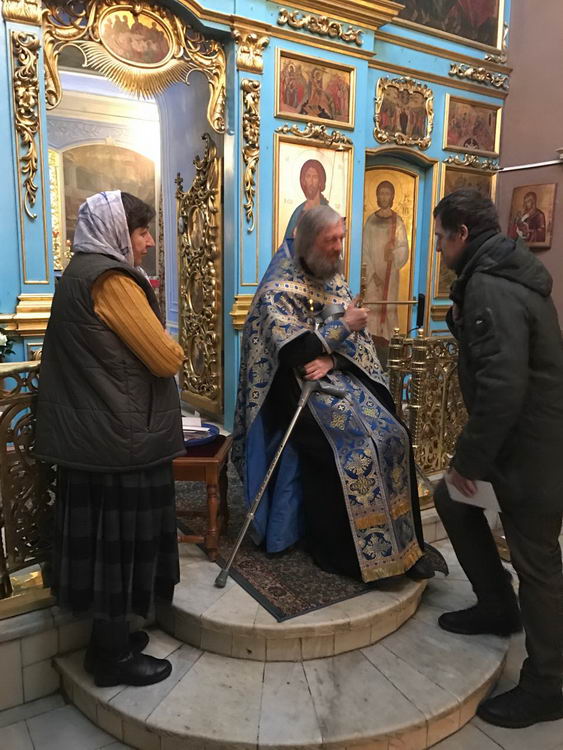 Фото: В день памяти святого благоверного и великого князя Александра Невского