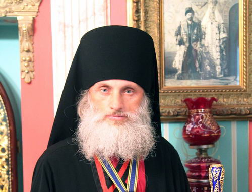 Фото: Призри на смирение: иная жизнь в столичном городе