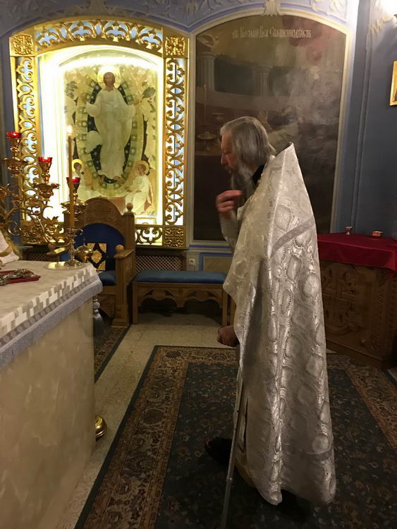 Галерея: В праздник Рождества Господа Бога и Спаса нашего Иисуса Христа