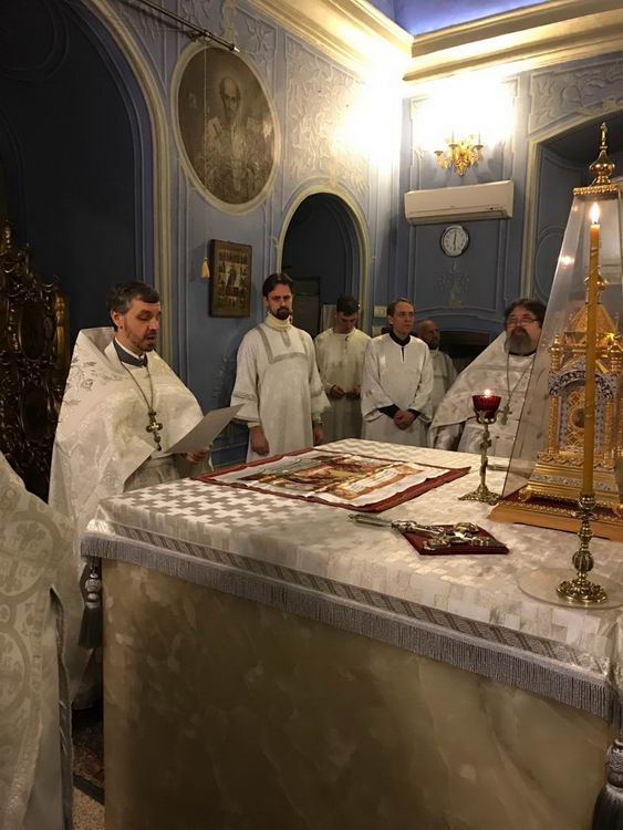 Галерея: В праздник Рождества Господа Бога и Спаса нашего Иисуса Христа