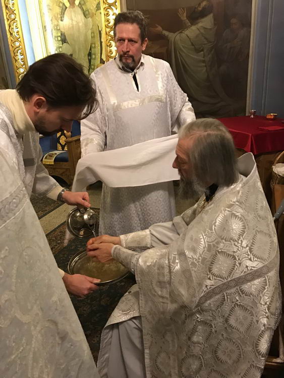 Галерея: В праздник Рождества Господа Бога и Спаса нашего Иисуса Христа