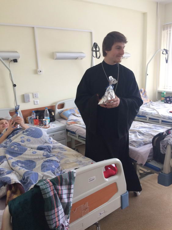 Галерея: Праздничные поздравления в дни Святок
