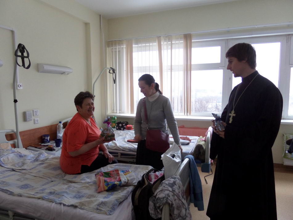 Галерея: Праздничные поздравления в дни Святок