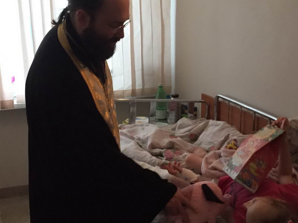 Галерея: Праздничные поздравления в дни Святок