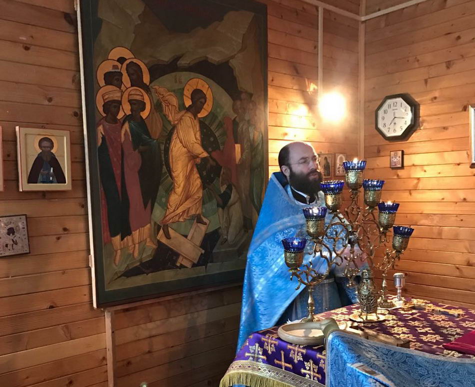 Фото: В день празднования "Феодоровской" иконы Божией Матери