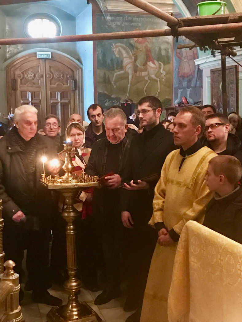 Галерея: В день Торжества Православия 