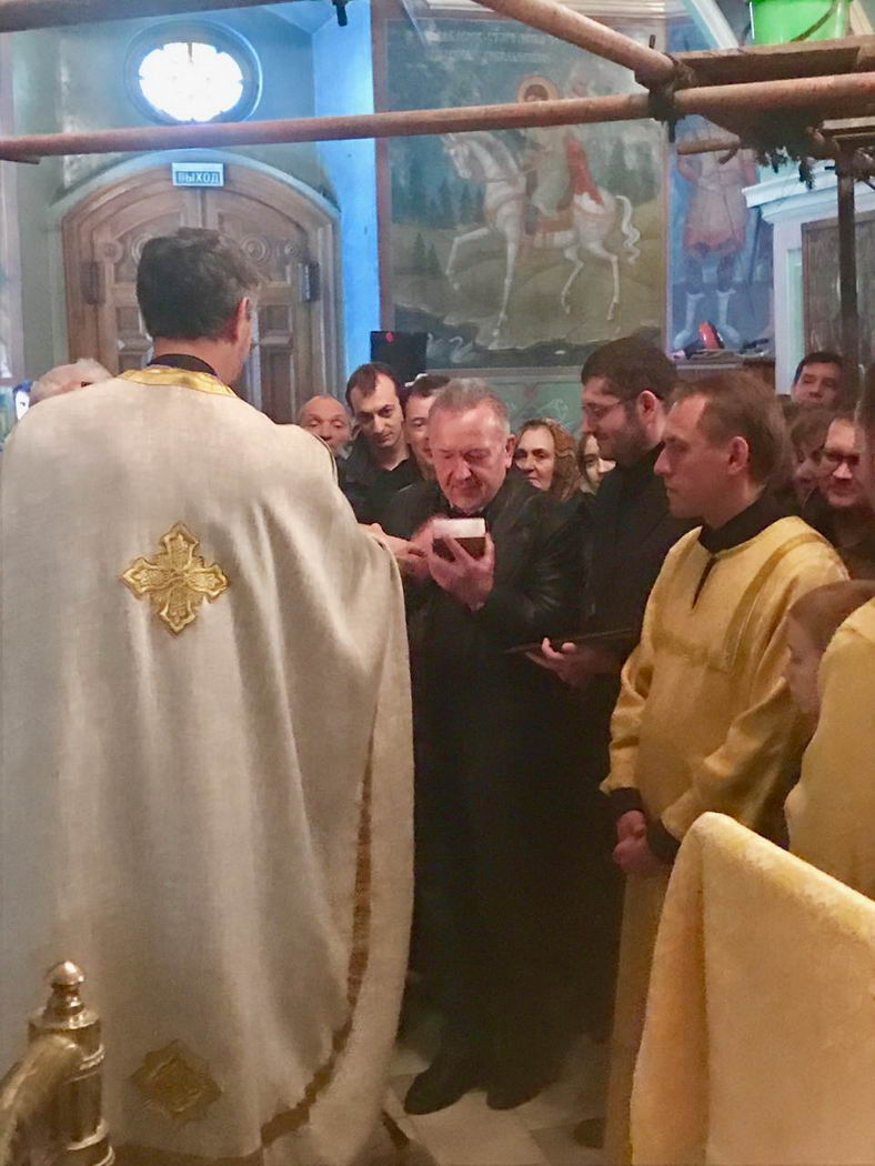 Галерея: В день Торжества Православия 
