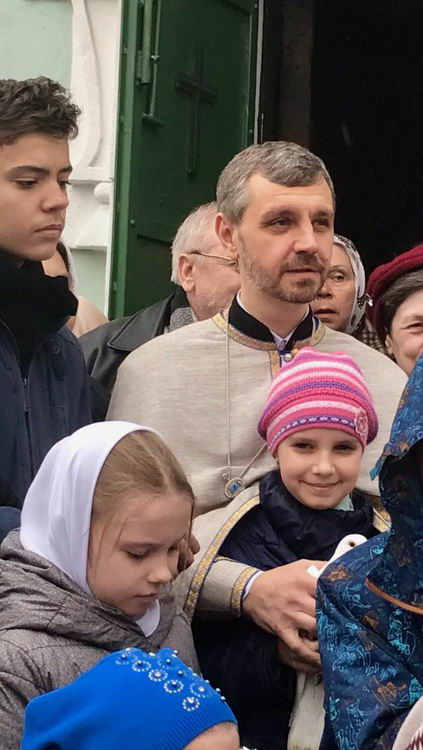 Галерея: В Праздник Благовещения пресвятой Богородицы