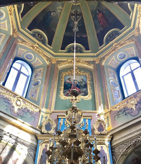 Фото: Реставрация