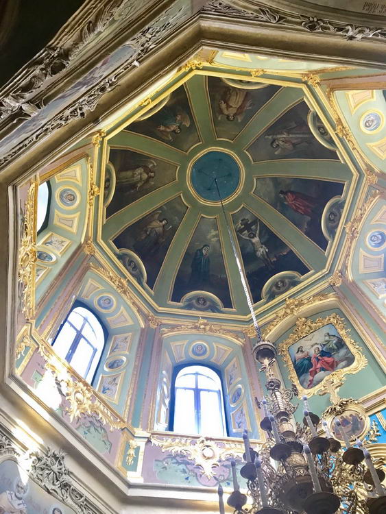 Галерея: Реставрация