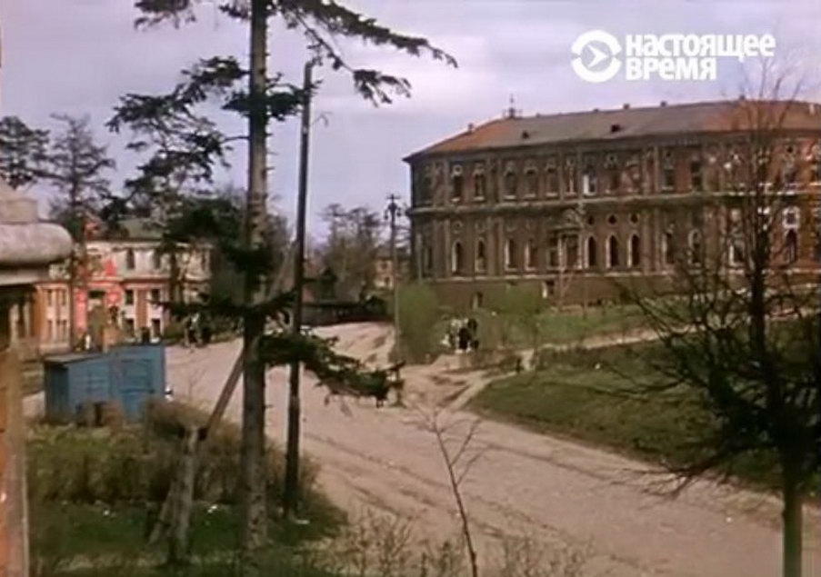 Галерея: Весна 1953 года