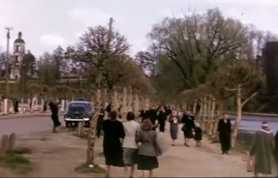 Галерея: Весна 1953 года