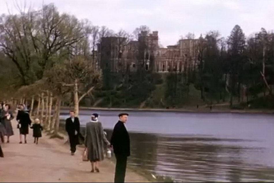 Галерея: Весна 1953 года