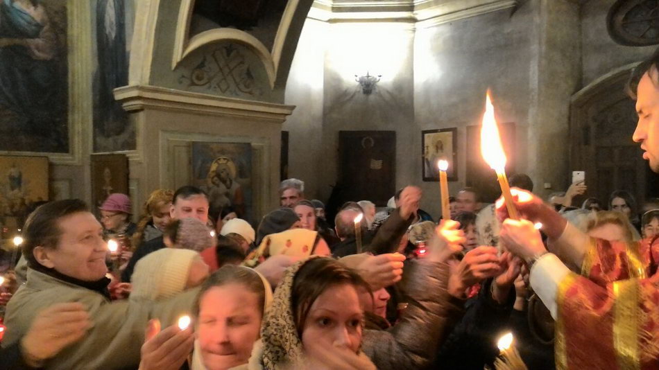 Галерея: Христос Воскресе!