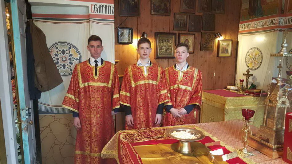 Галерея: Христос Воскресе!