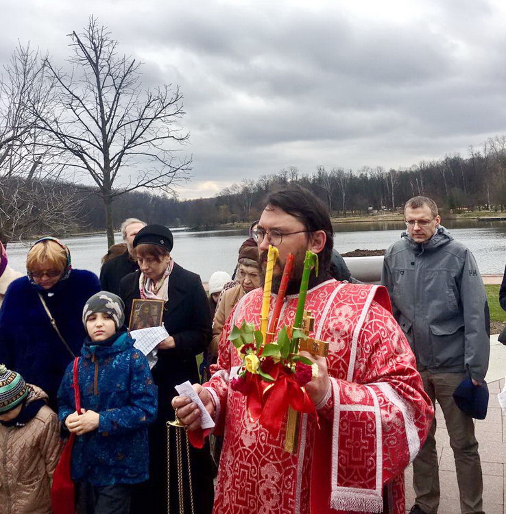 Галерея: Крестный ход
