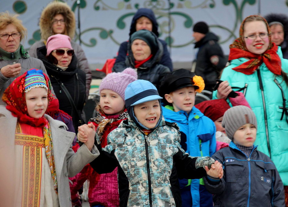 Галерея: «Радуйся»!