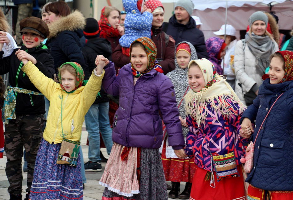 Галерея: «Радуйся»!