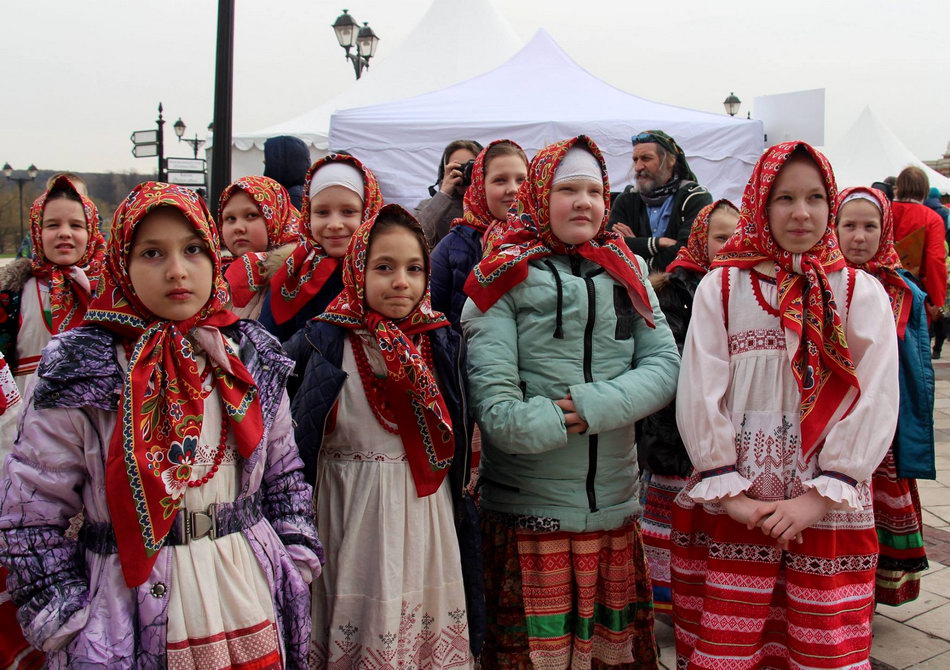 Галерея: «Радуйся»!