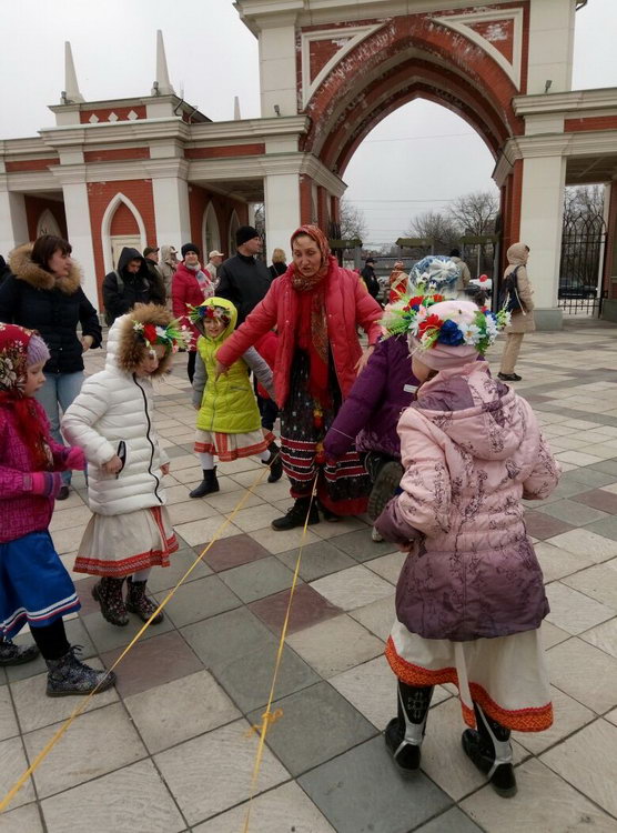 Галерея: «Радуйся»!