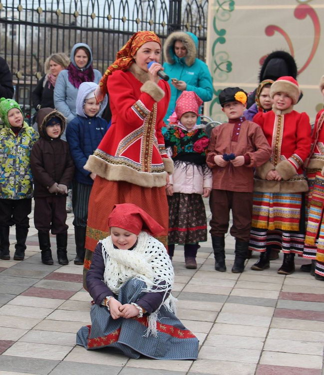 Галерея: «Радуйся»!
