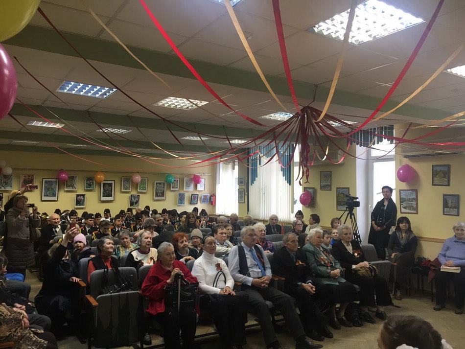 Галерея: 9 мая, в День Победы