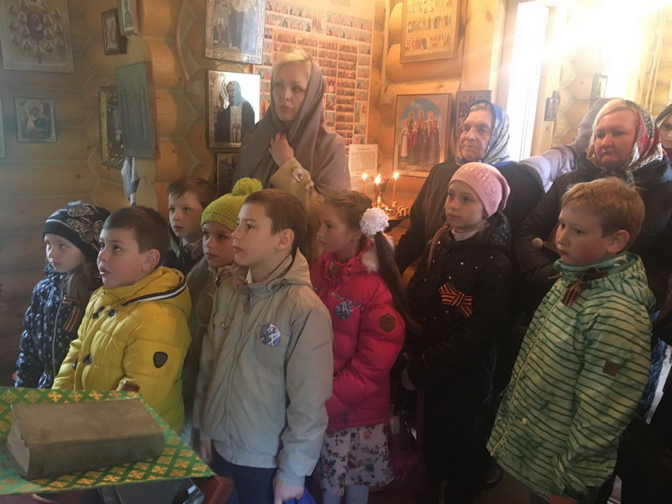 Галерея: 9 мая, в День Победы
